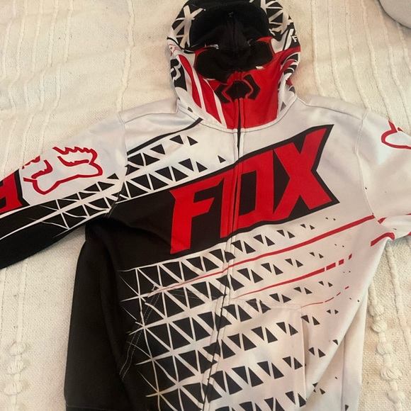 FOX jacket - Picture 9 of 12